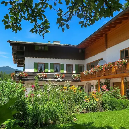 Haus Rosenbichl شقة Schönau am Königssee